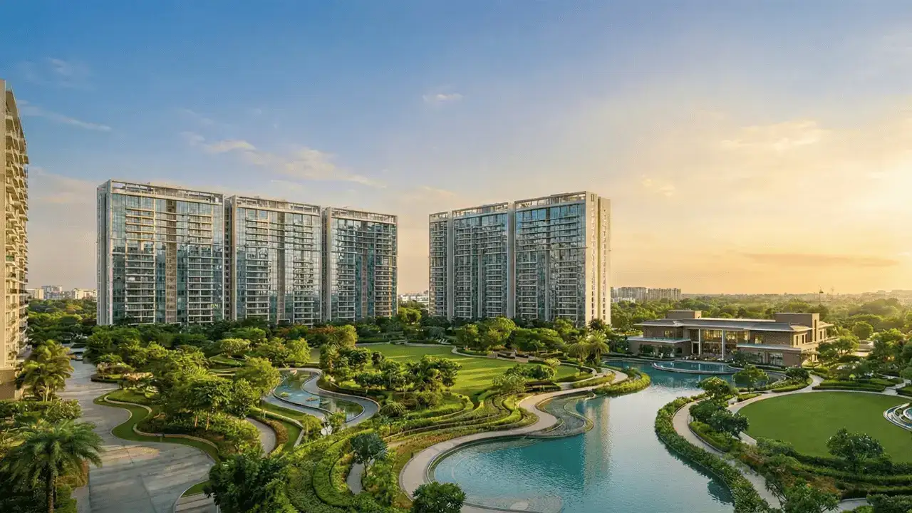 DLF Privana East Sector 77
