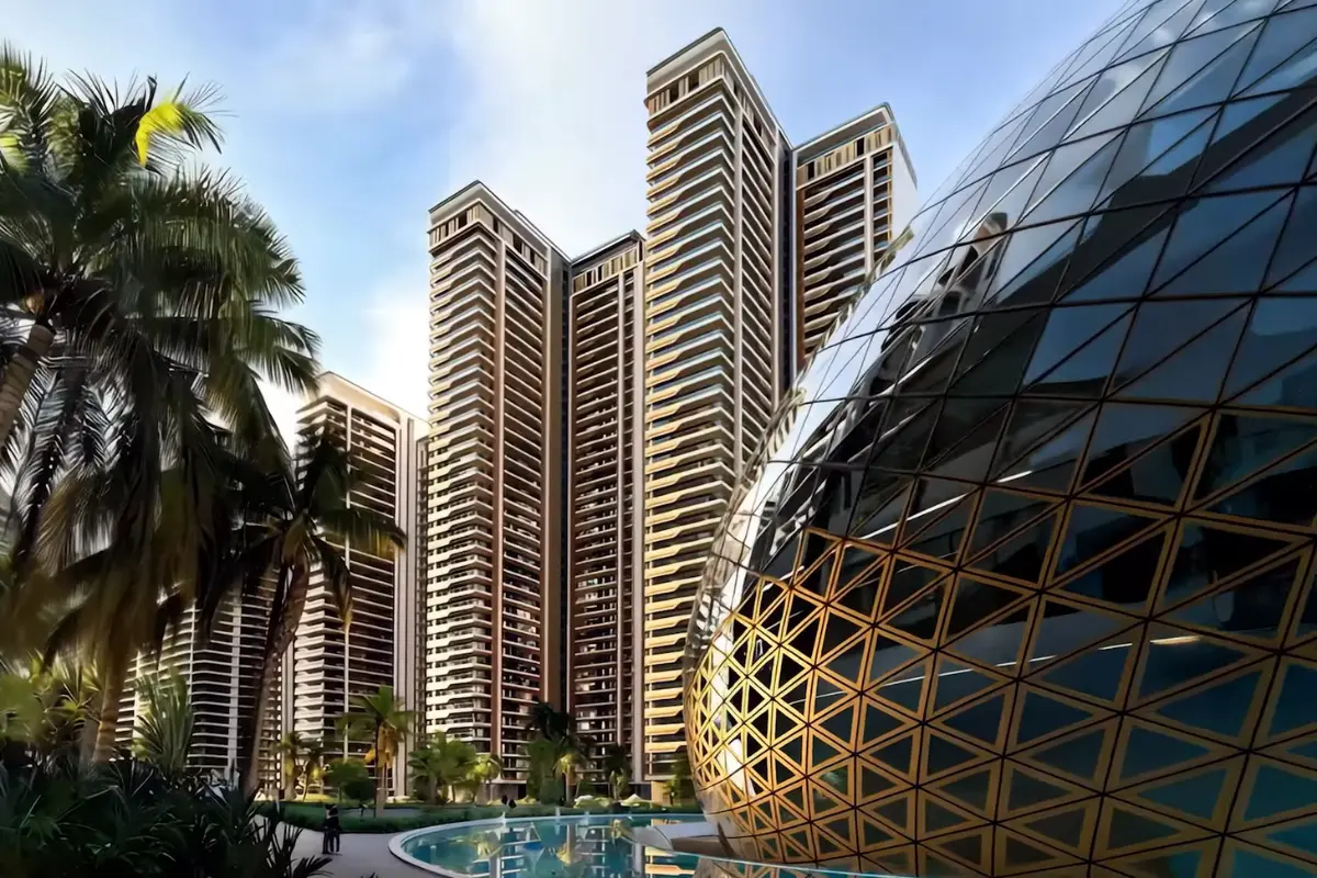 Elan The Emperor Gurgaon