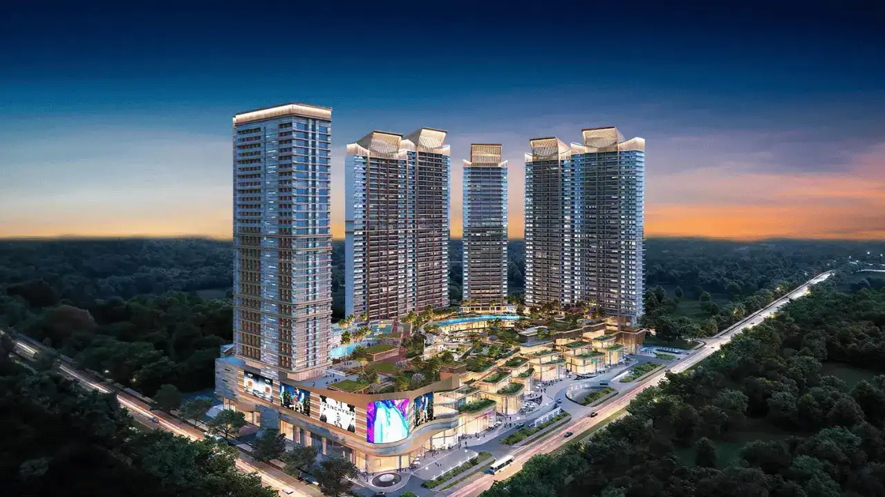 M3M Cullinan Sector 94