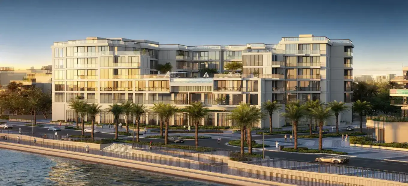 Smartworld Elie Saab Residences