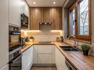 Scandi Contrast
